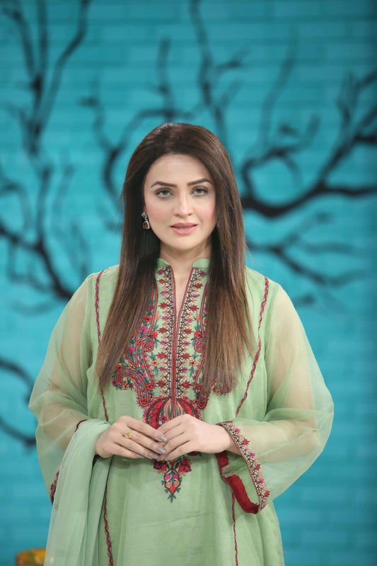 Hara Tanka Cotton Net