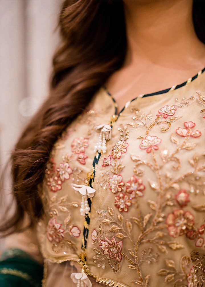 Beige Kalidaar
