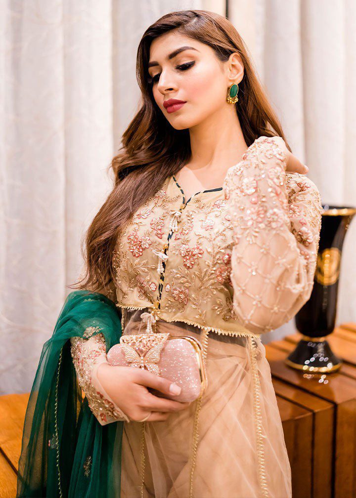 Beige Kalidaar