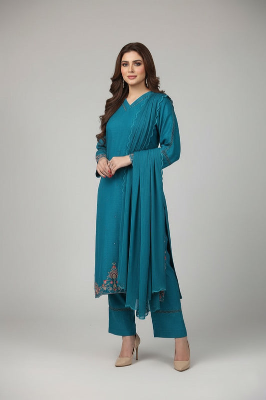 Seagreen Luxe