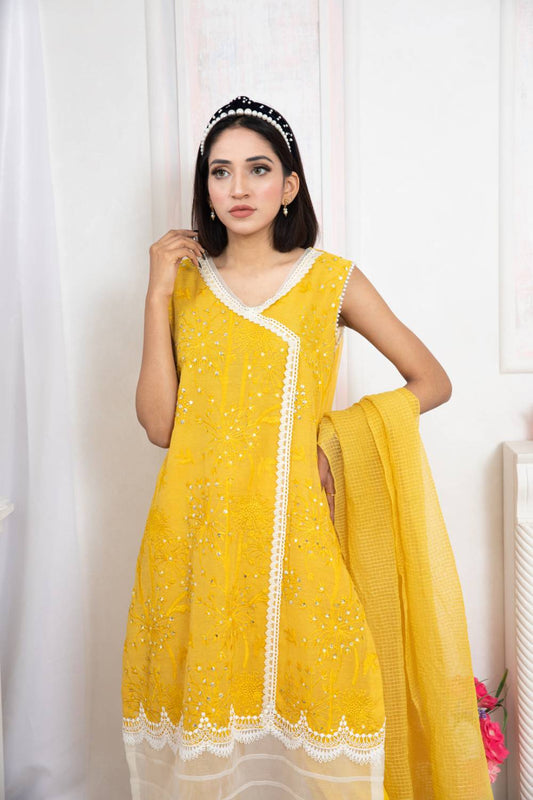 Sunkissed (Unstiched)