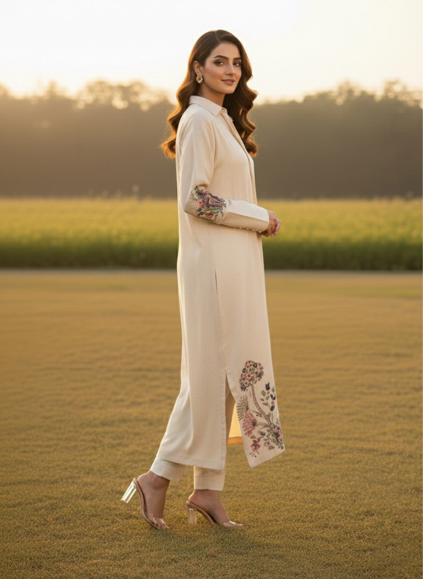 Deer Kaftan