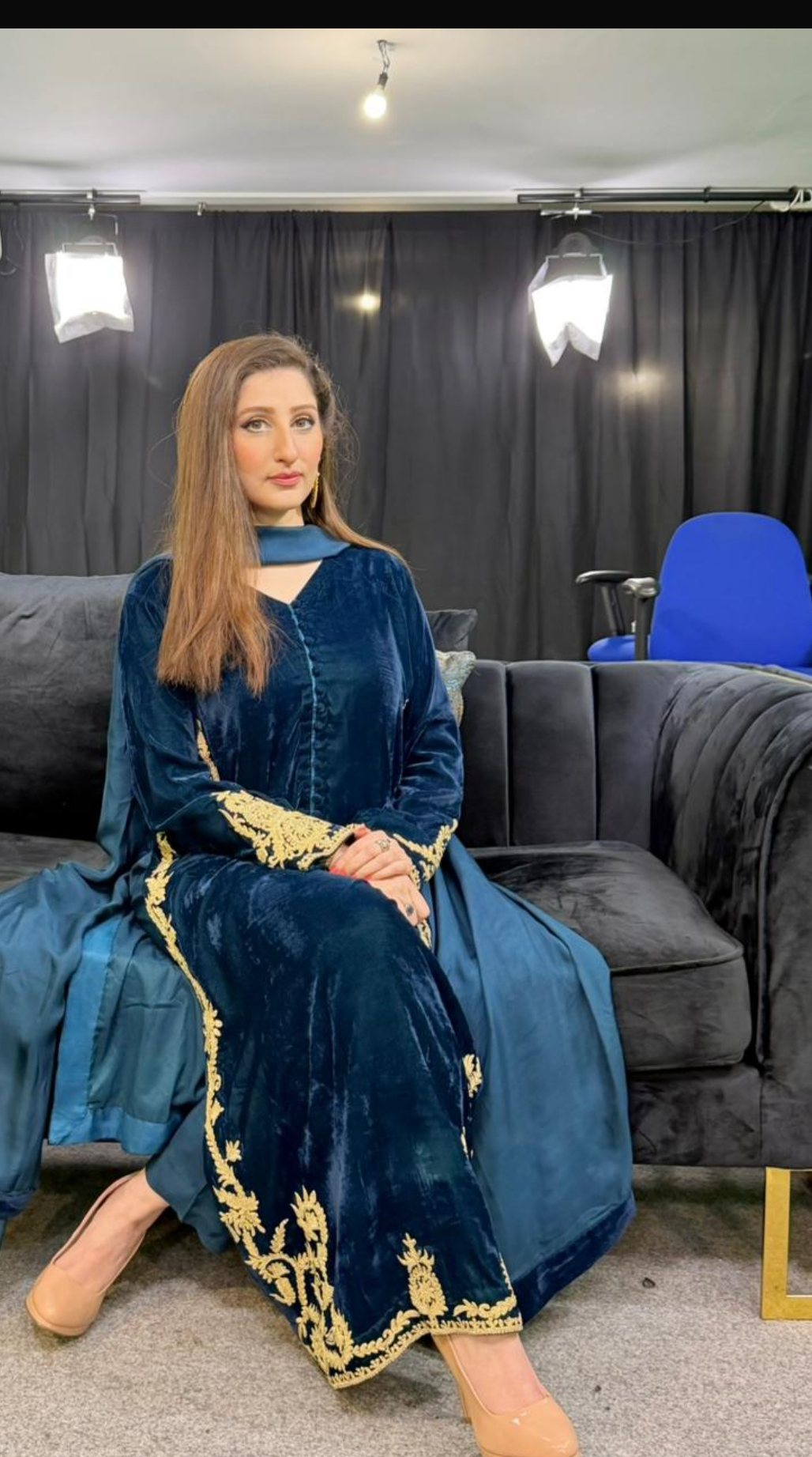 Neela Doriya