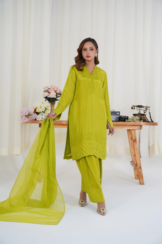 Lime Luxe