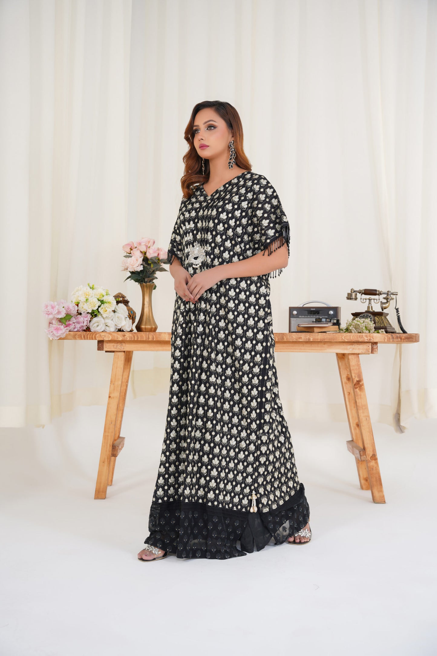 Black Kaftan