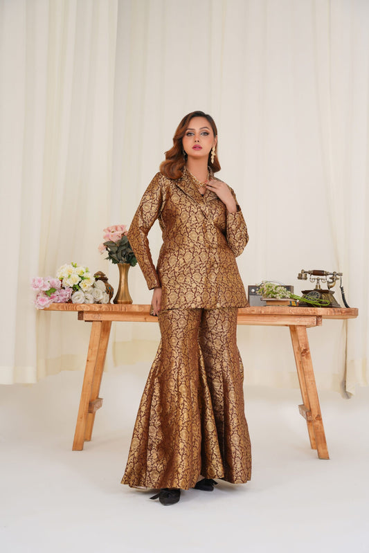 Traditional Suit - Manaal Arfeen