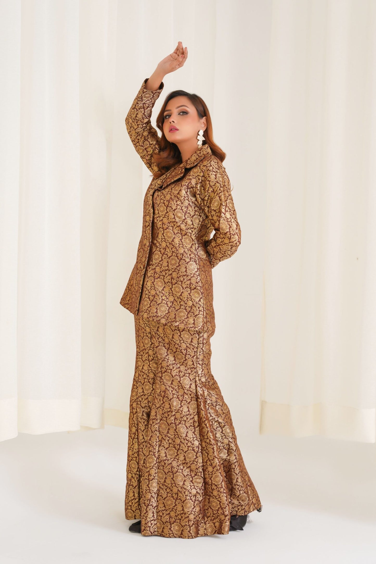 Traditional Suit