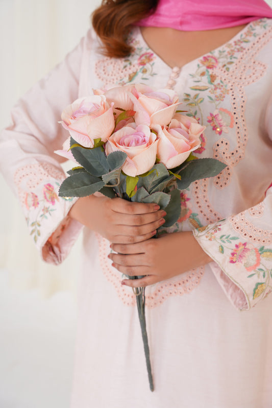 Rose luxe (Unstitched)