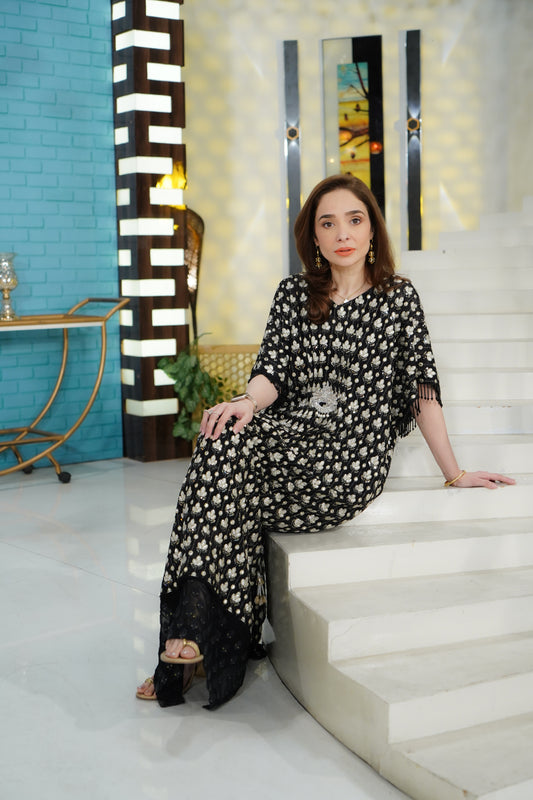 Black Kaftan
