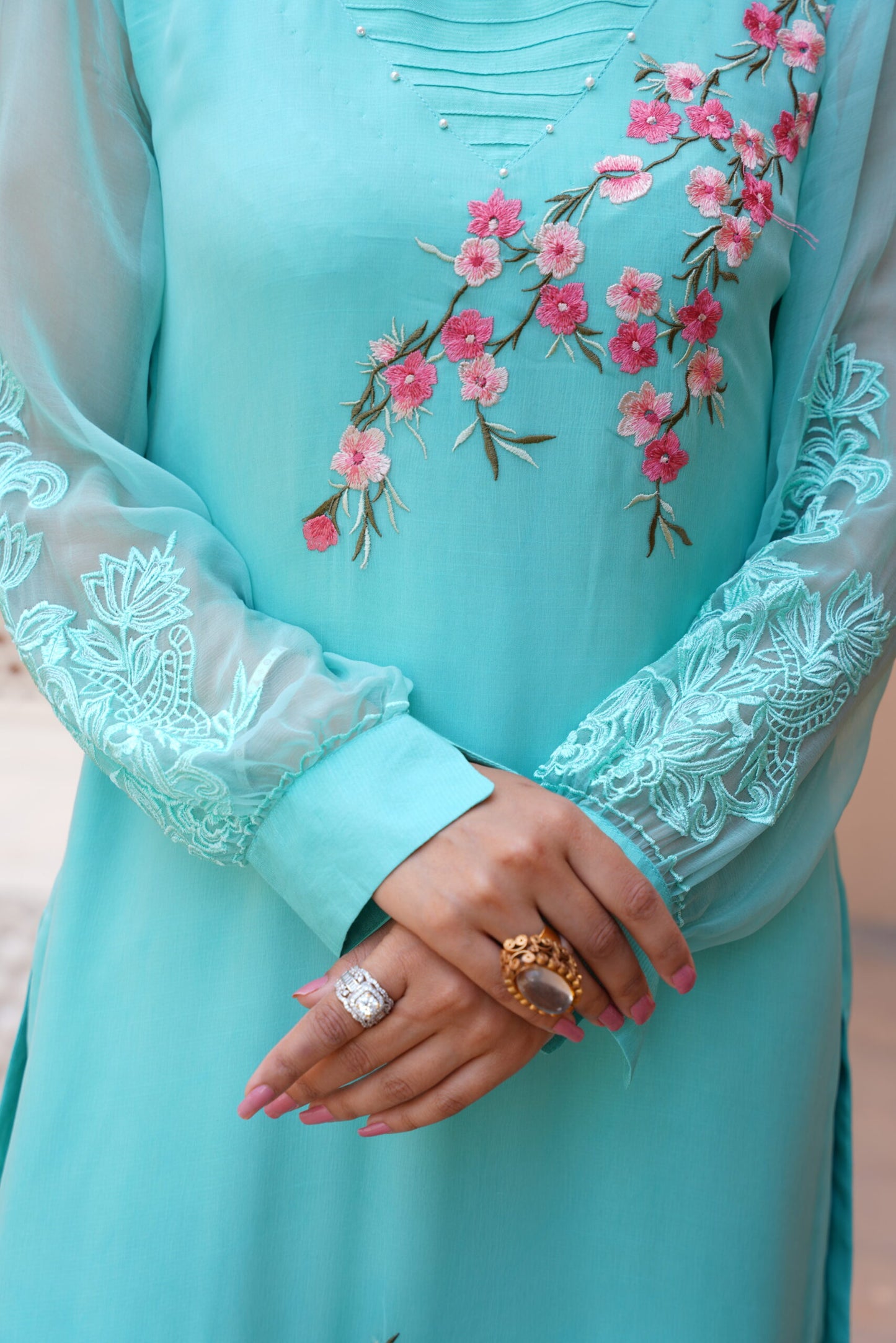Icy Charm