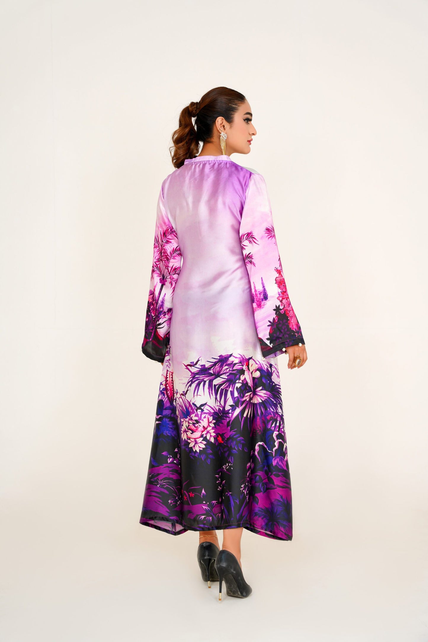Floral Twilight