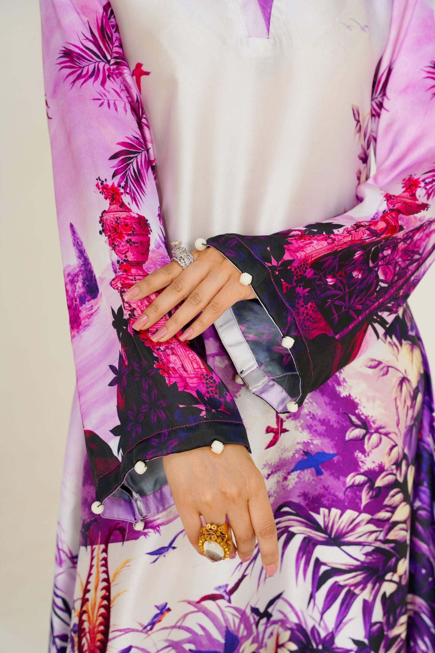 Floral Twilight