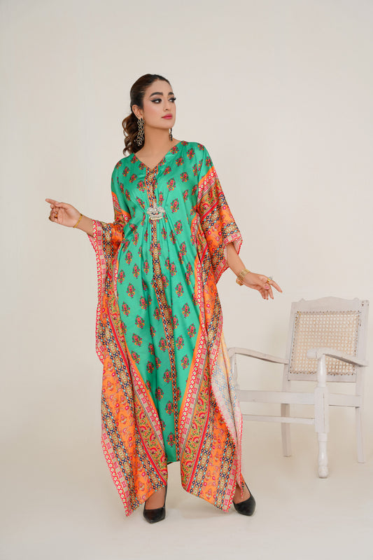Meadow Magic Kaftan