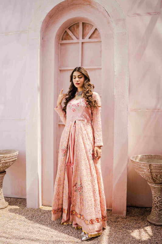 Gardenia Sharara Pants