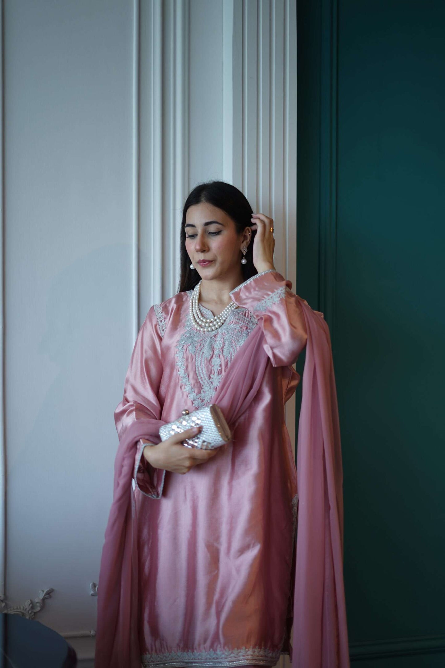 Traditional Pink