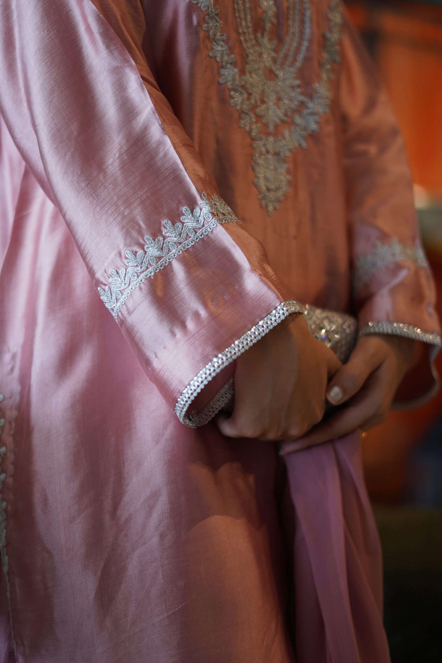 Traditional Pink