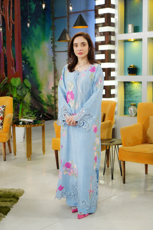 Beach Flora Luxe