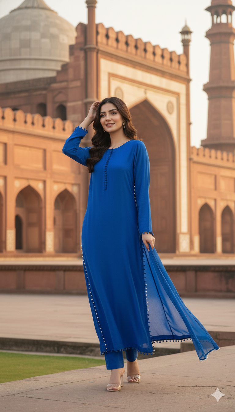 Blue charm