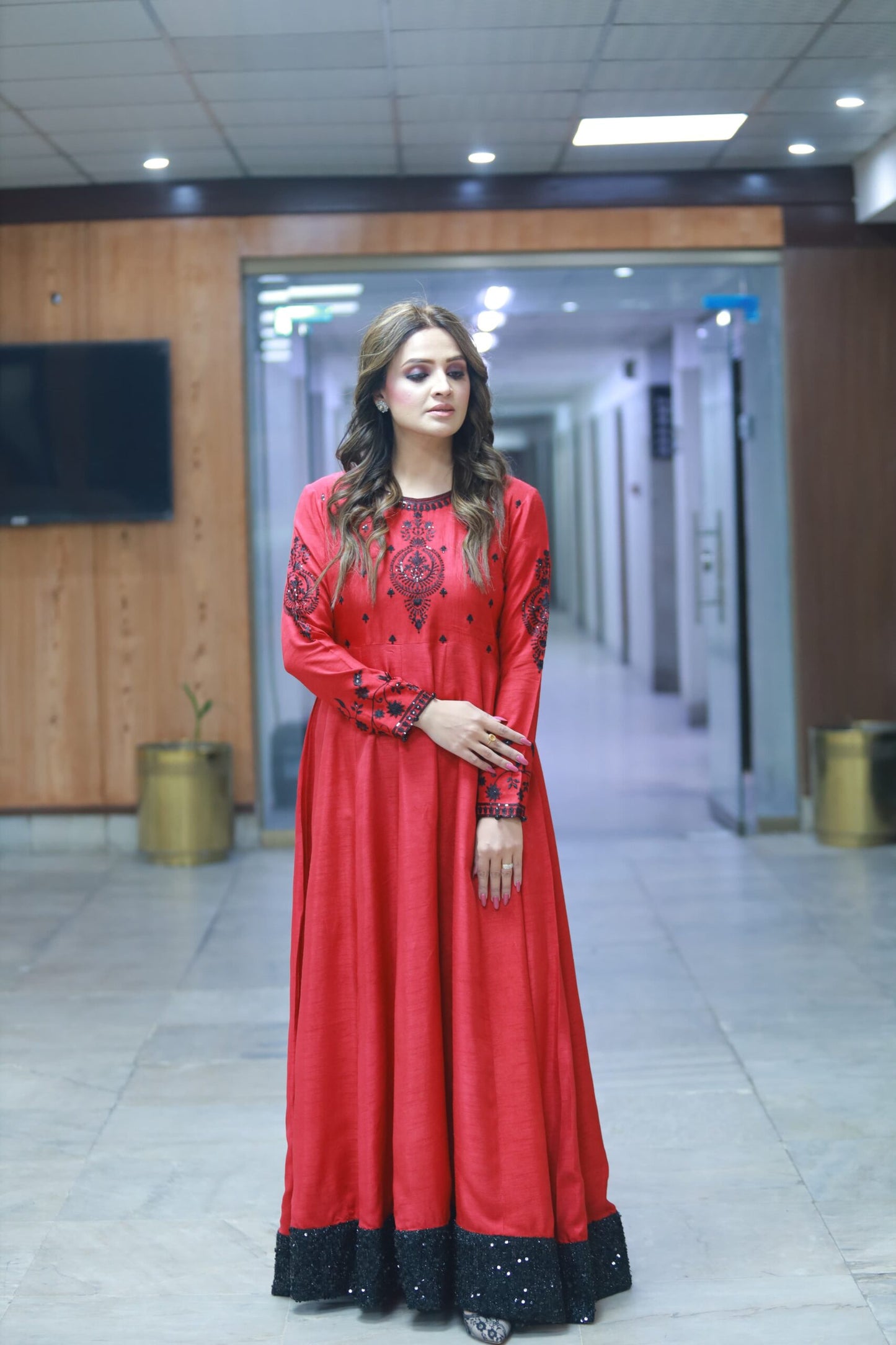 Cherry Luxe (Unstitched)