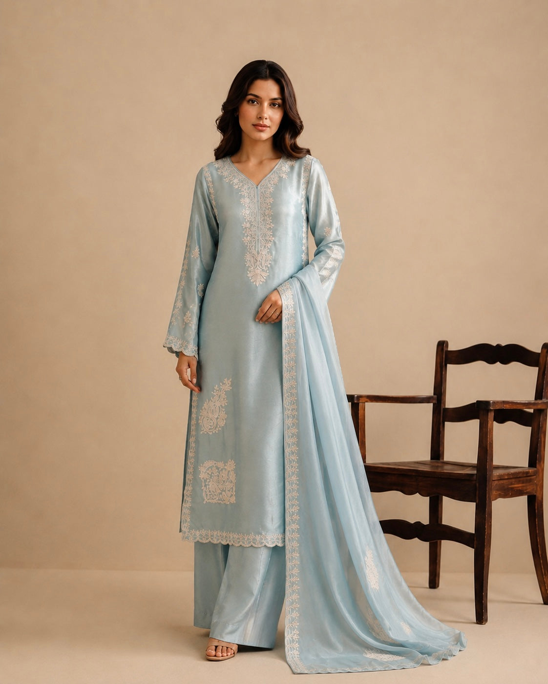 Blue Ari Luxe