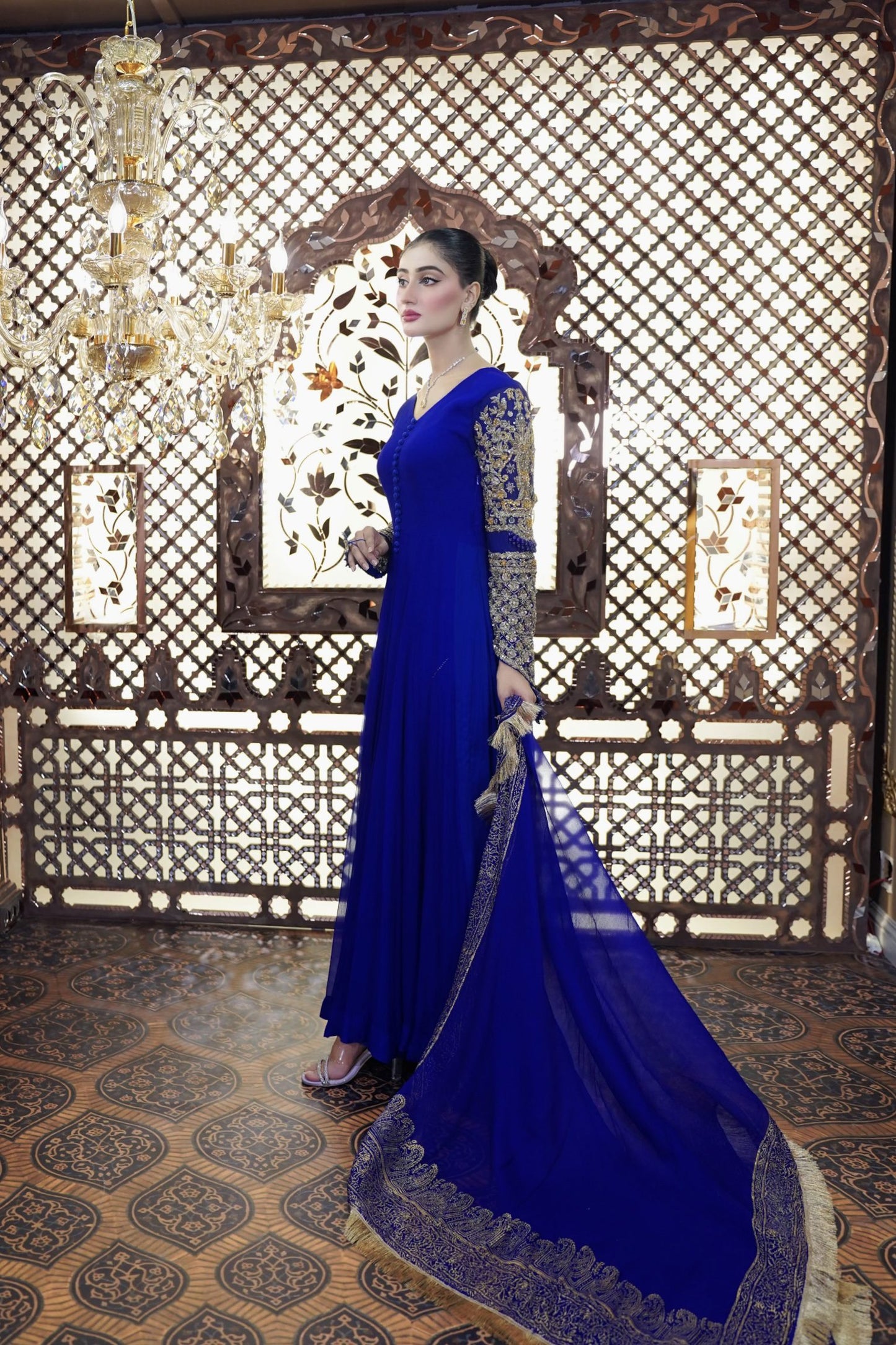 Mughal Kalidar