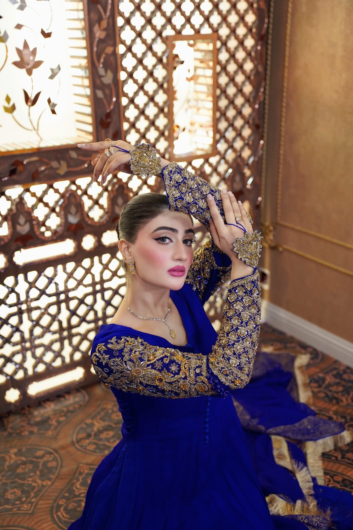Mughal Kalidar