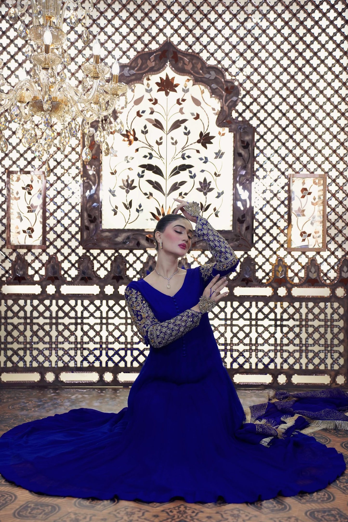 Mughal Kalidar