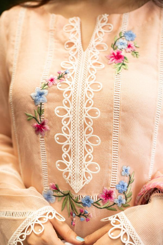 Mid-Summer’s Dream (Pastel Peach)