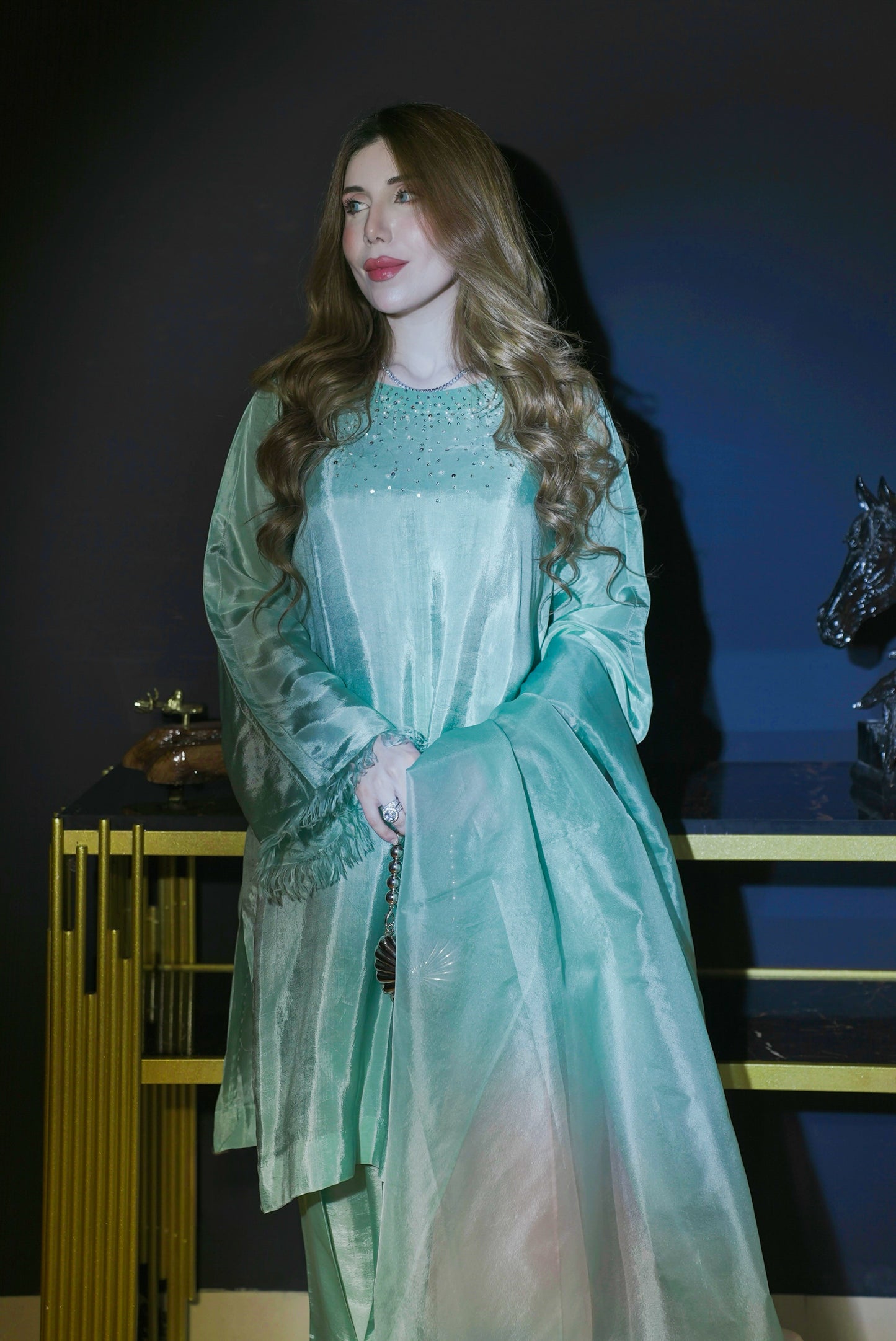Green Luxe
