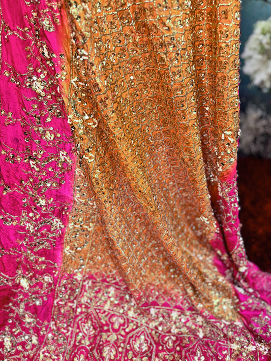 Traditional Kaamdani Dupatta
