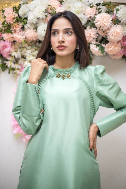Uber Chic (Aquatic)