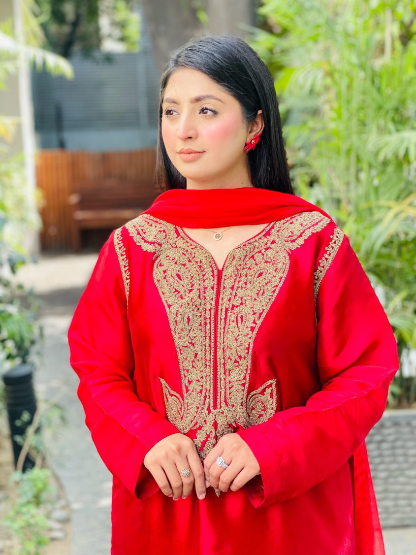 Lal Doriya Resham