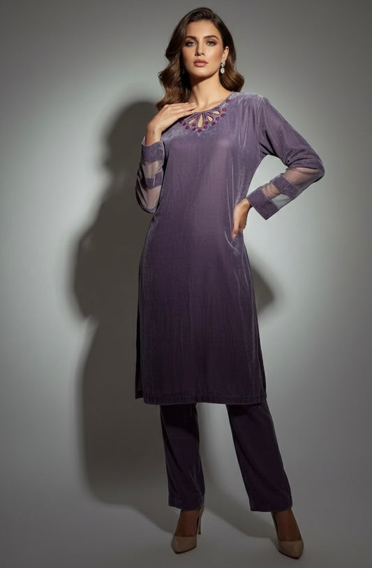 Purple Velvet