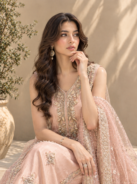 Dusty Rose