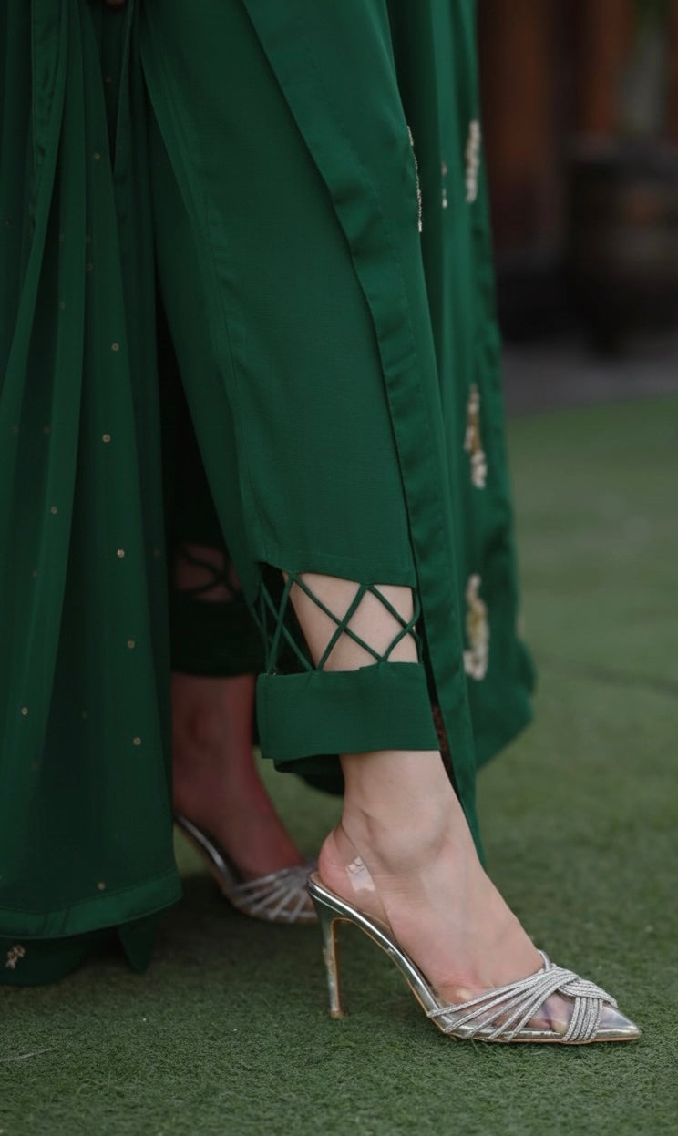Magnificent Green