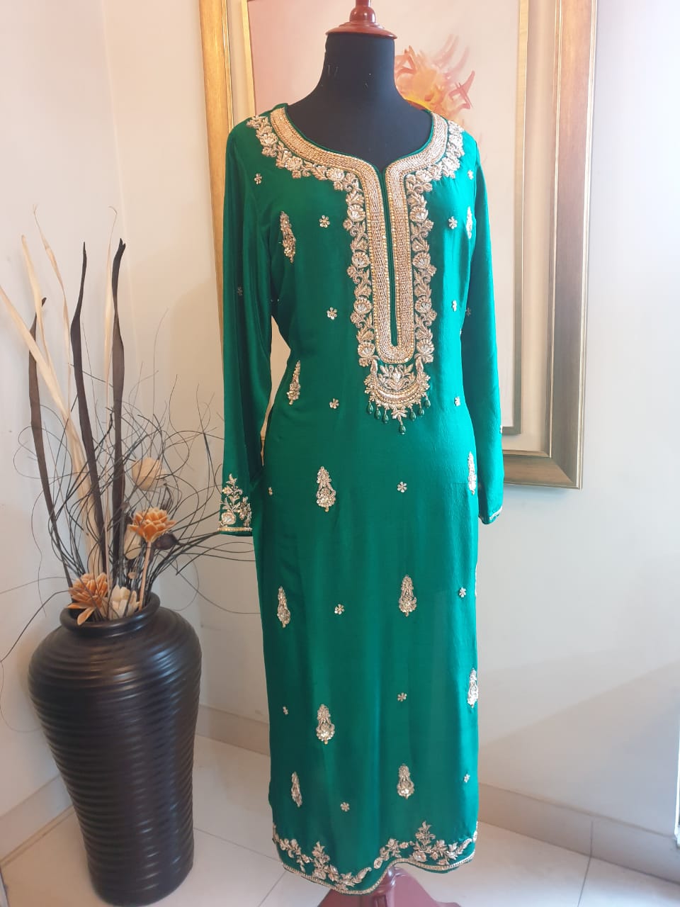 Emerald Green