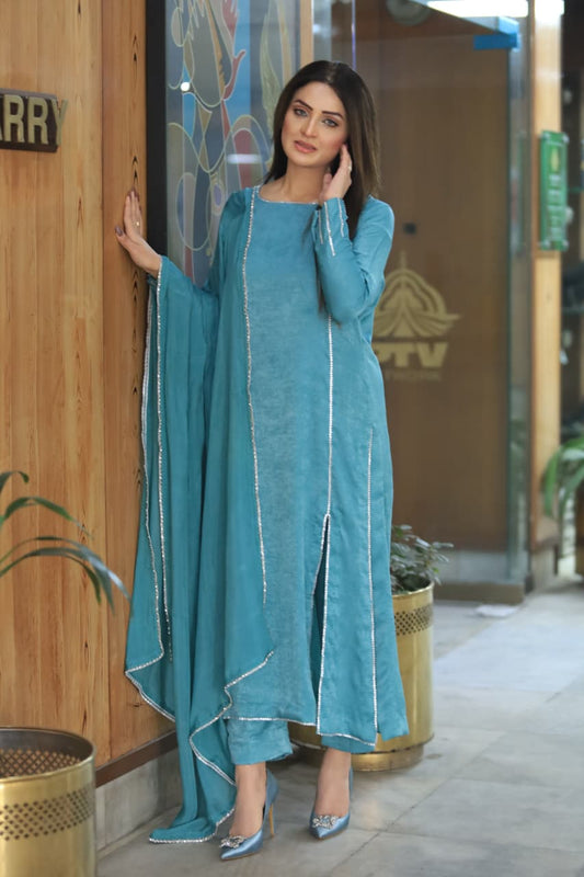 Aqua Velvet