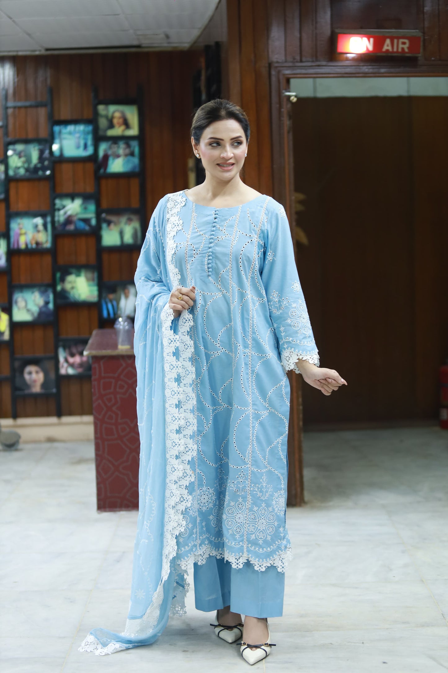 Blue Kari
