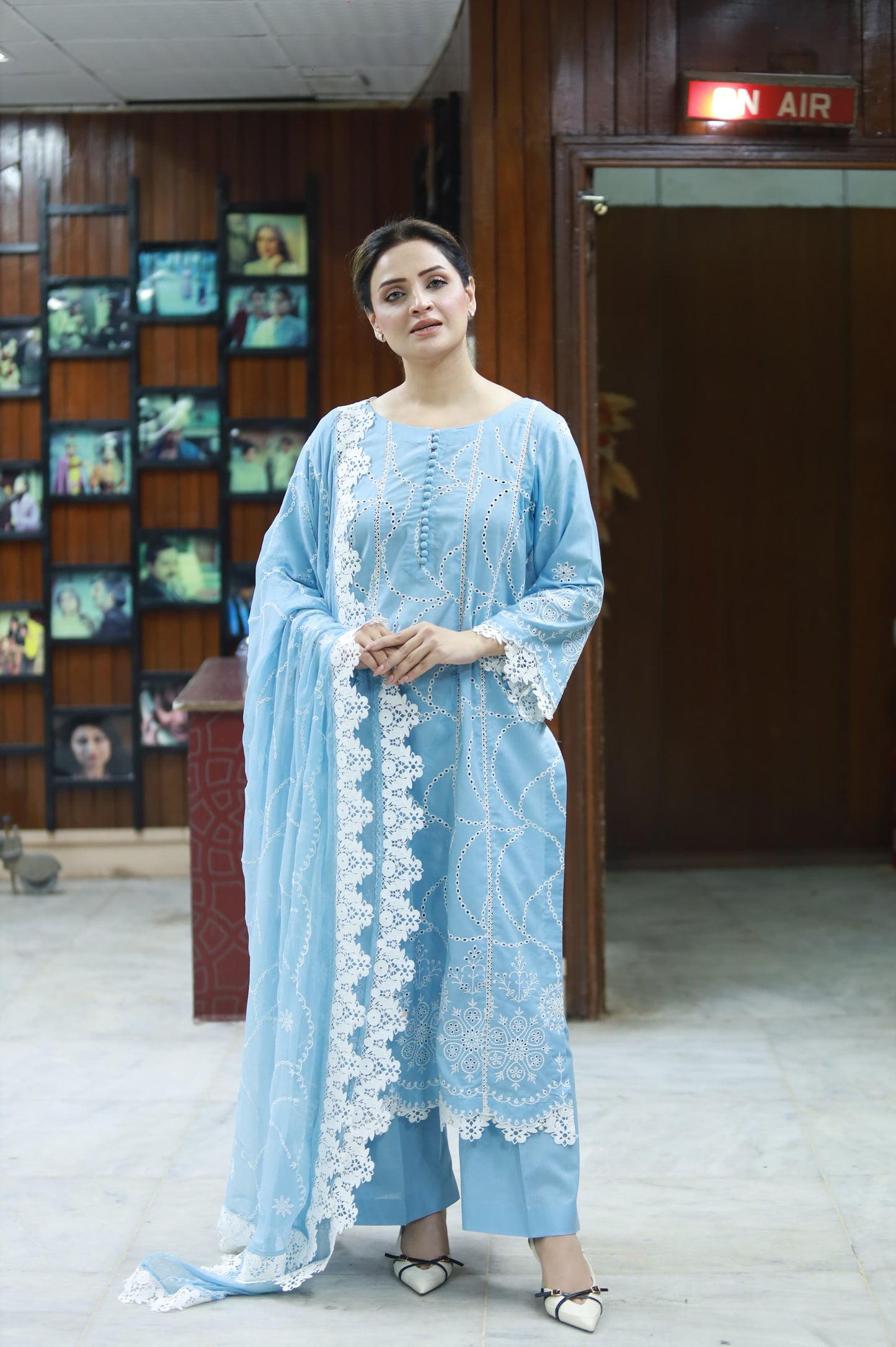 Blue Kari