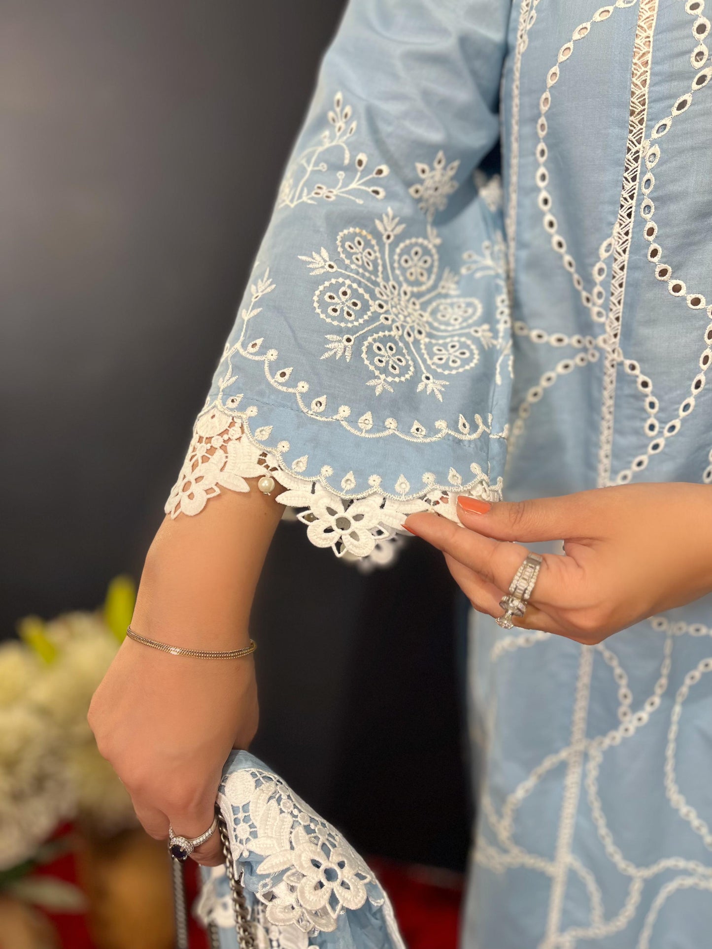 Blue Kari