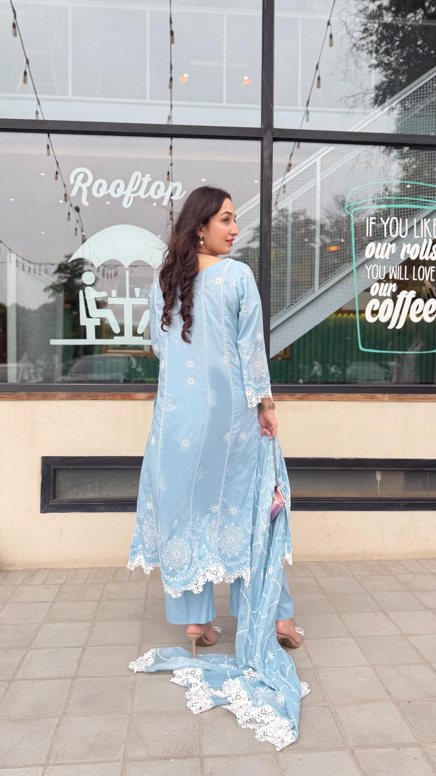 Blue Kari