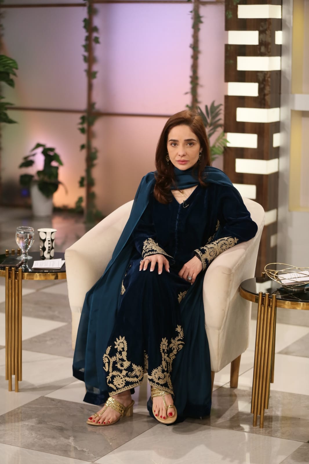 Neela Doriya