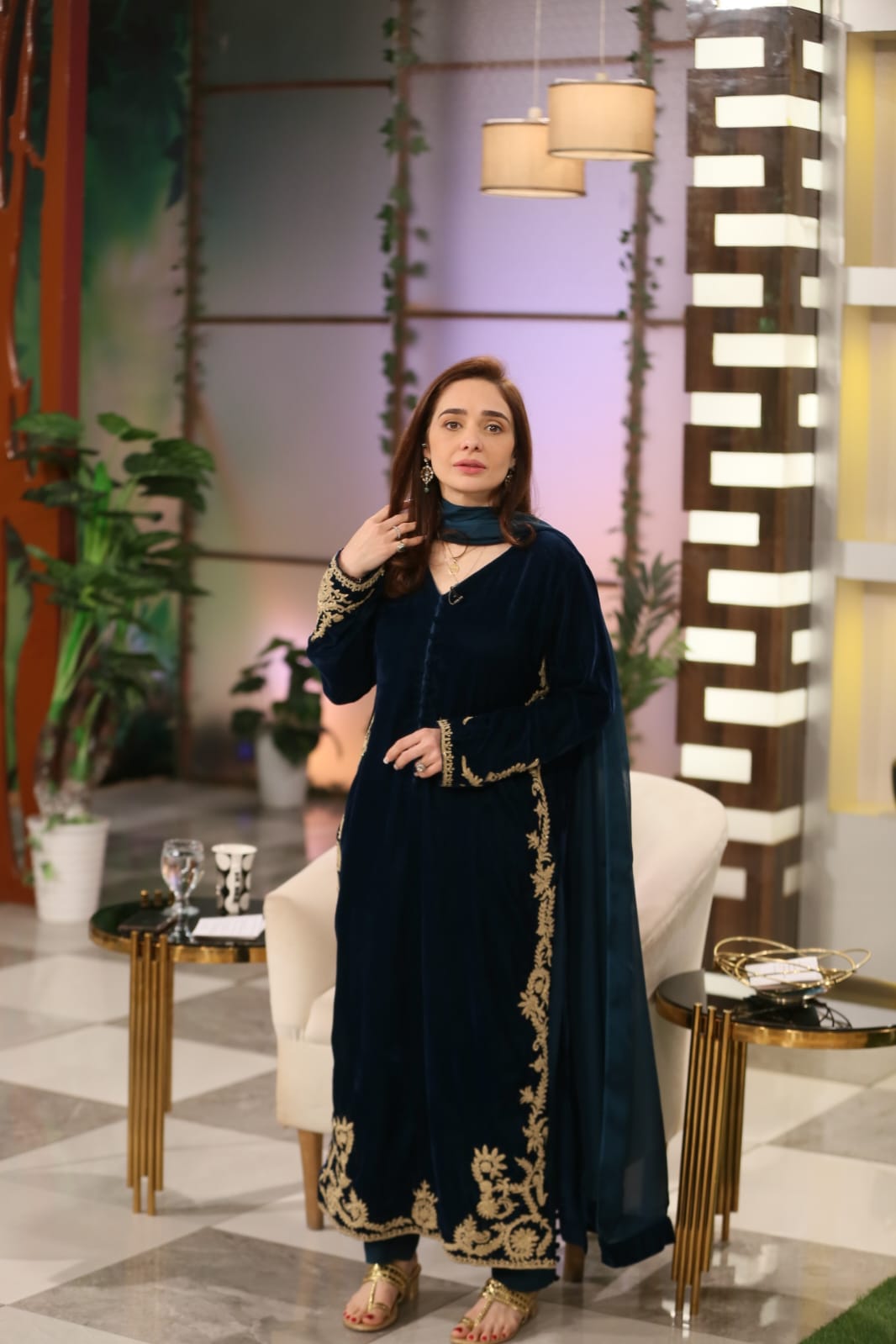 Neela Doriya
