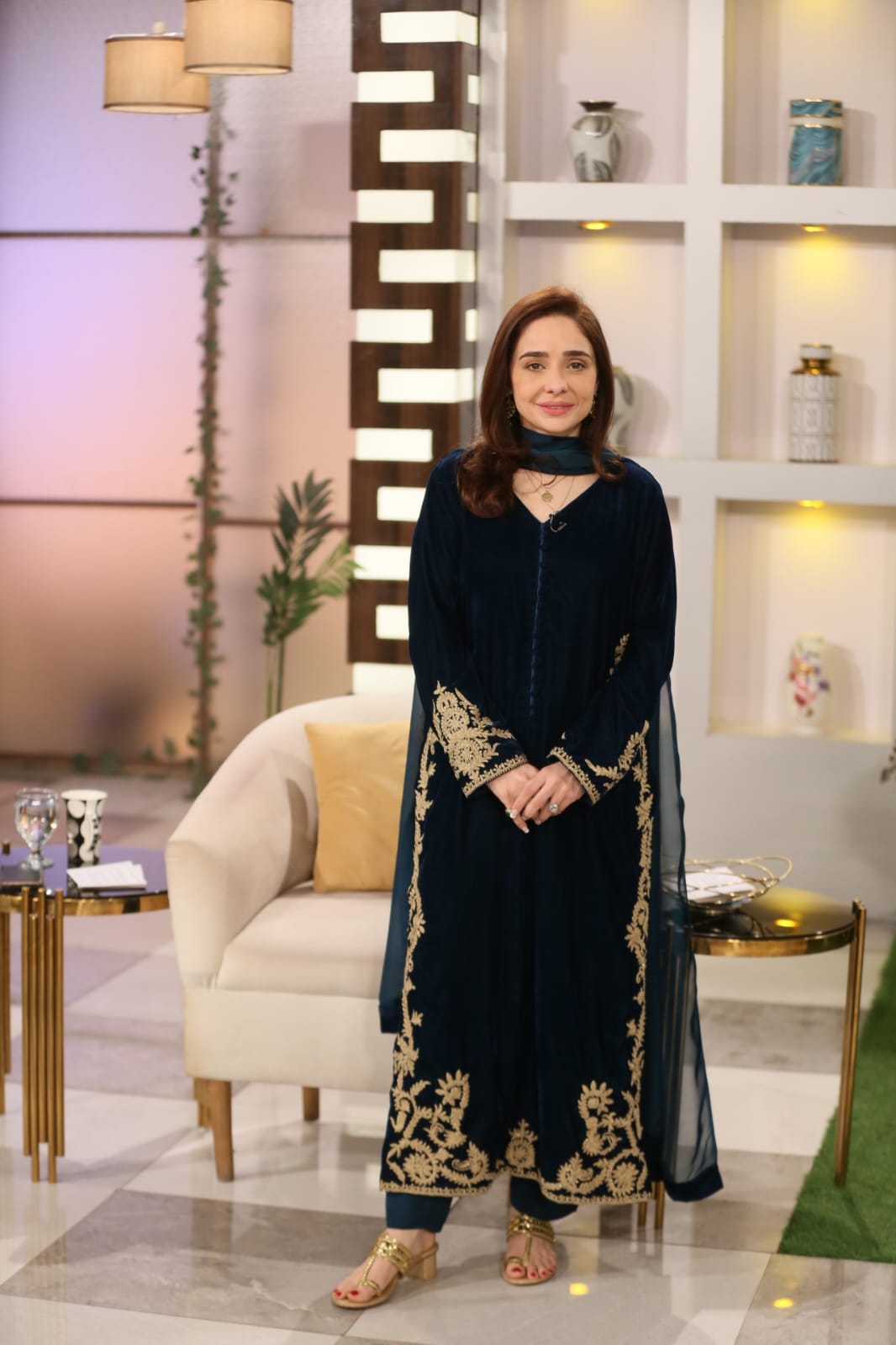 Neela Doriya