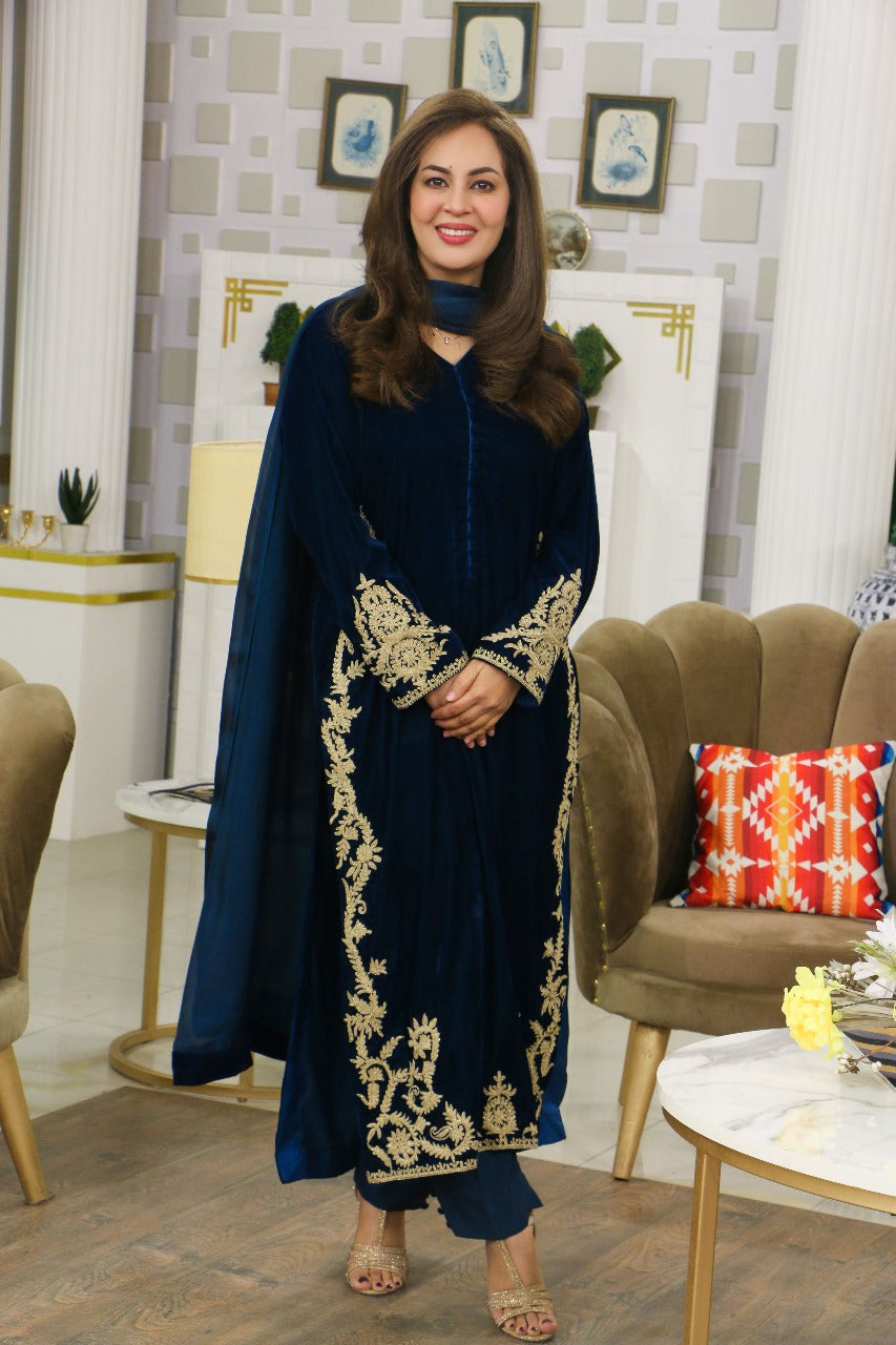 Neela Doriya
