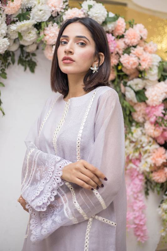 Elegant Lady (Mauve)
