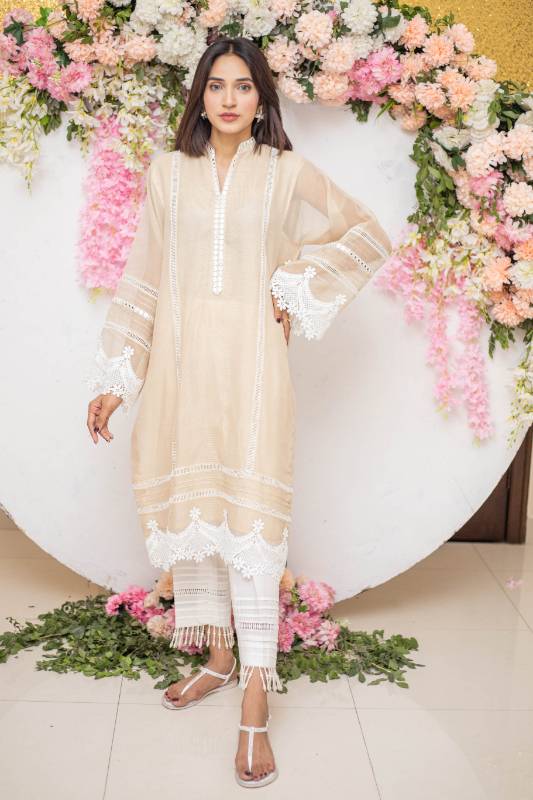 Elegant Lady (beige)