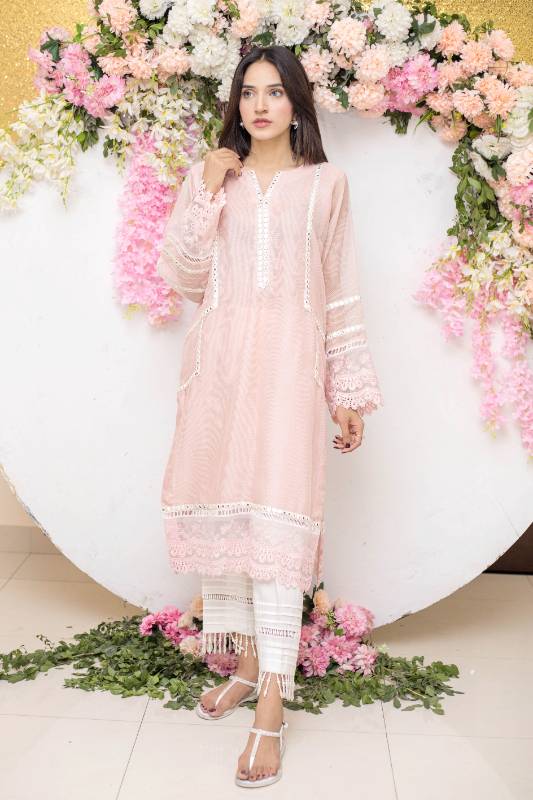 Elegant Lady (Pink)