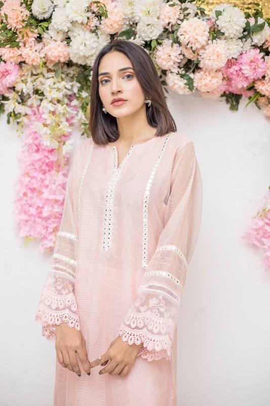 Elegant Lady (Pink)