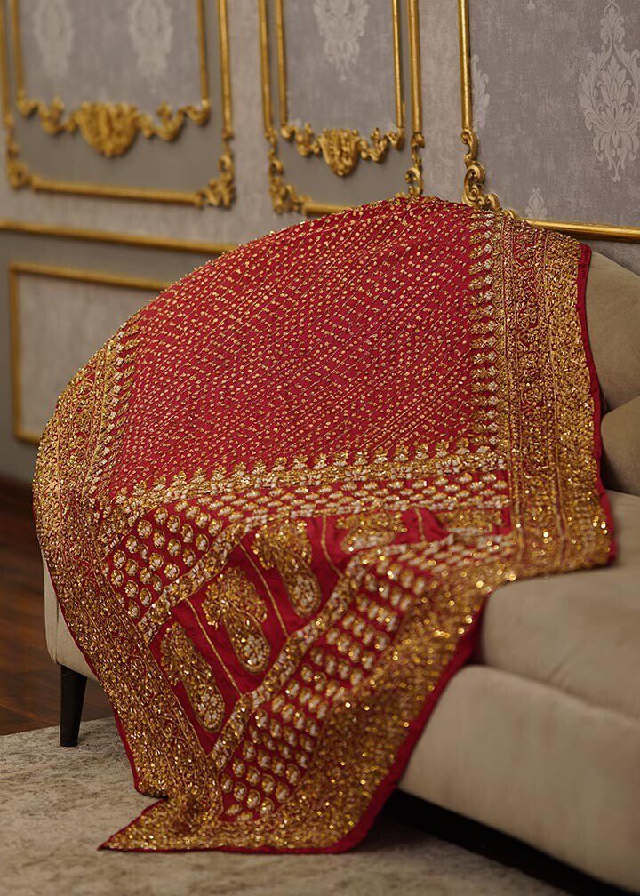 Lal Ishq Kaamdani